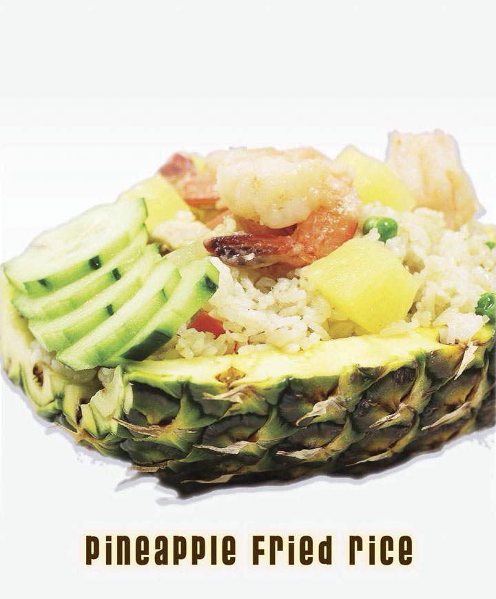 pinapple rice